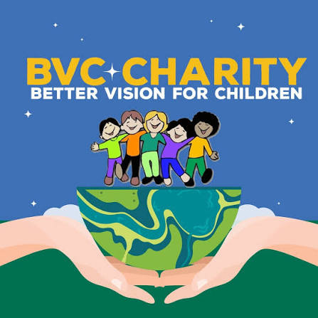 BVC Charity — Better Vision for Children
