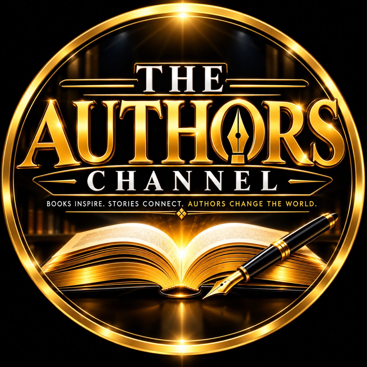 The Authors Channel